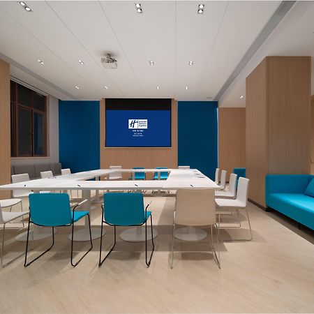 Holiday Inn Express Jinjiang Anhai By Ihg Exterior foto