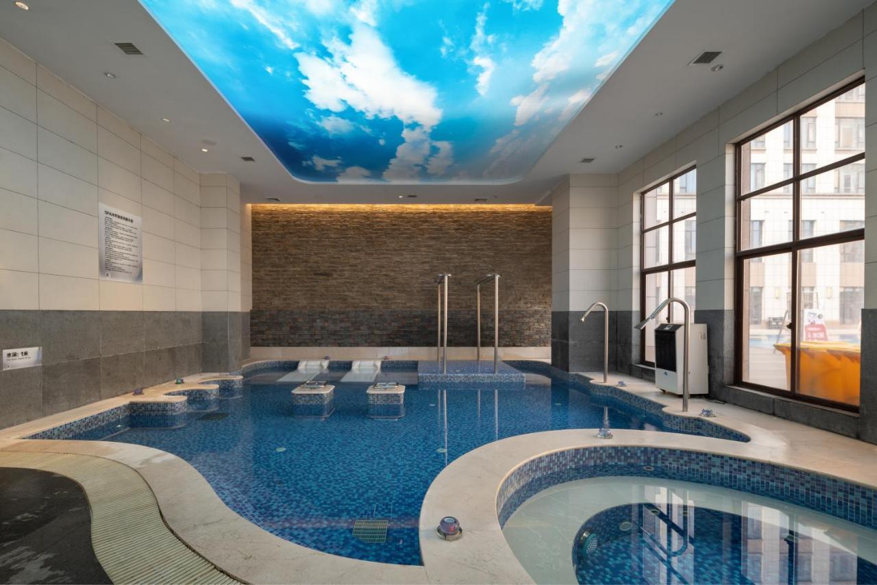 Holiday Inn Express Jinjiang Anhai By Ihg Exterior foto