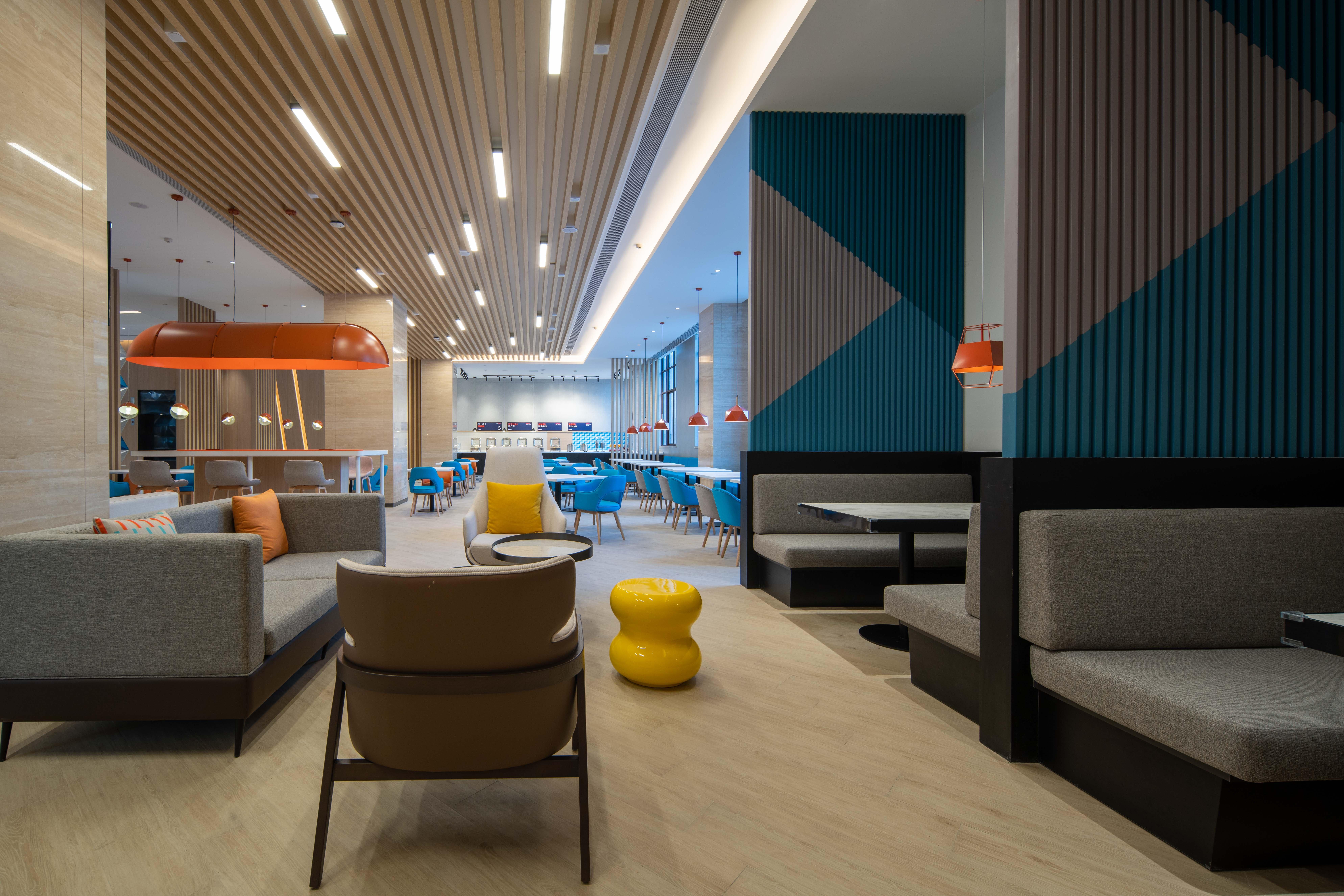 Holiday Inn Express Jinjiang Anhai By Ihg Exterior foto